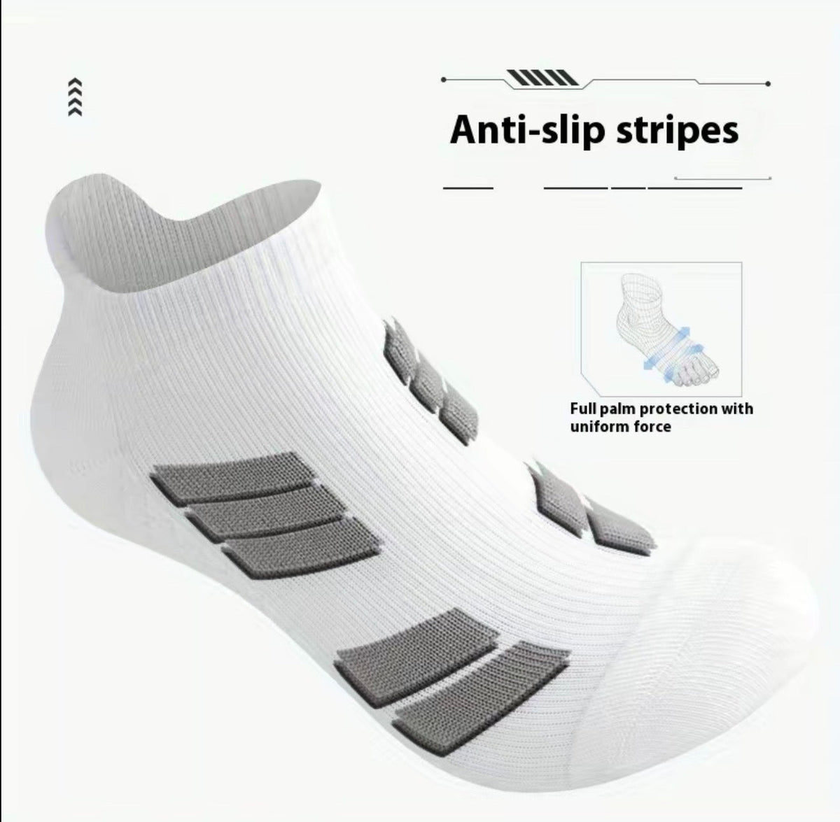 SweatShield Socks