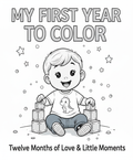 Twelve Months of Color-Boy