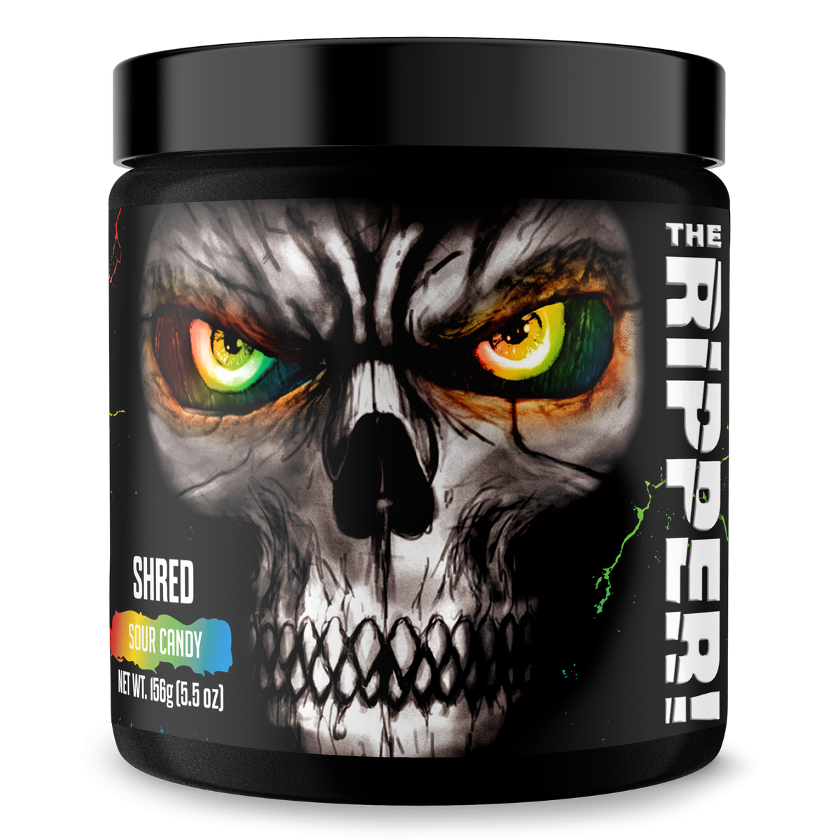 The Ripper! Fat Burner